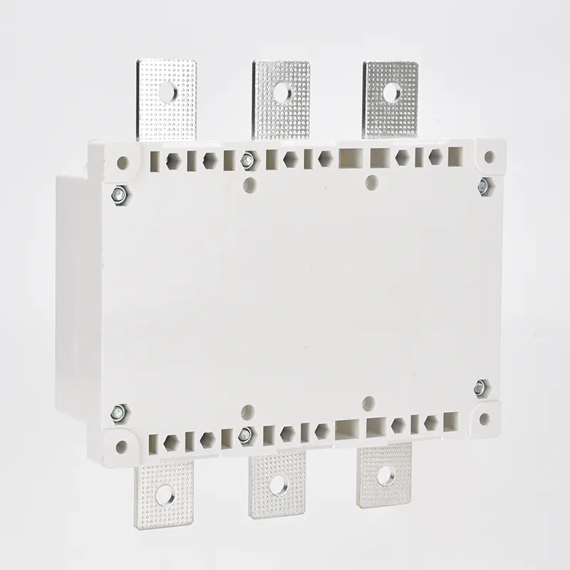 100 Amp 3 फेज आयसोलेटर स्विच 100a