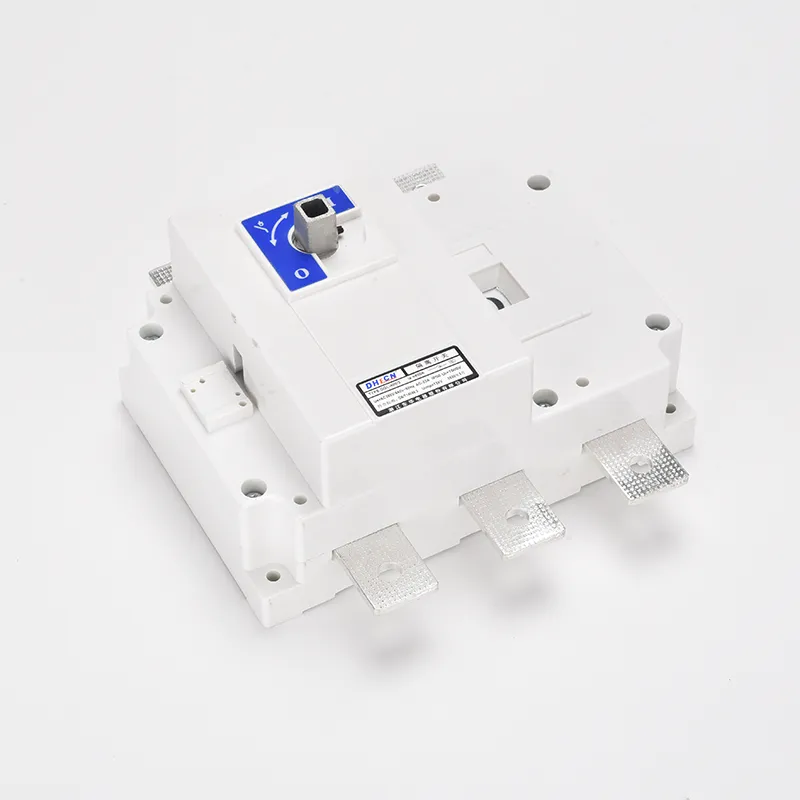 100 Amp 3 फेज आयसोलेटर स्विच 100a