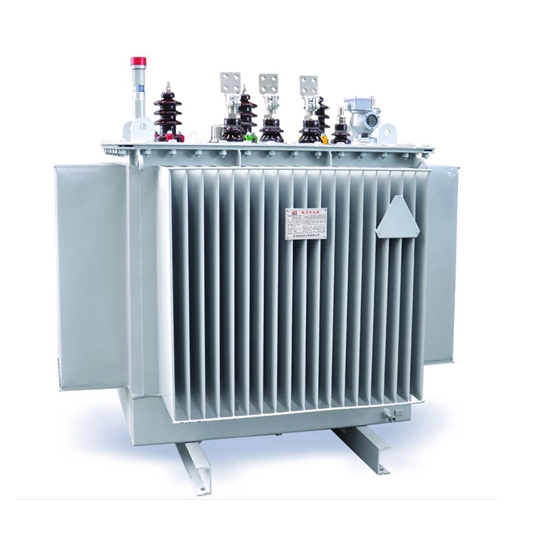 100 Kva वितरण 13.8 Kv पोल ट्रान्सफॉर्मर