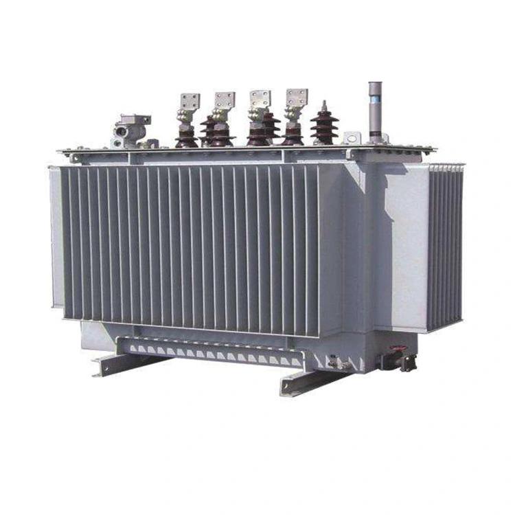 10kv 1600kva तेल बुडवलेला पॉवर ट्रान्सफॉर्मर