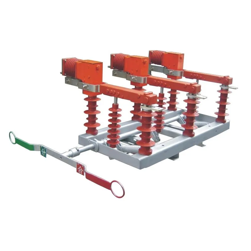 11 Kv ओव्हरहेड एअर लोड ब्रेक स्विच