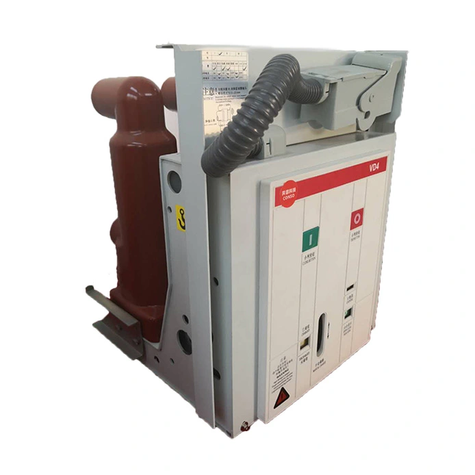 सबस्टेशनमध्ये 11kv व्हॅक्यूम सर्किट ब्रेकर 630a Vcb