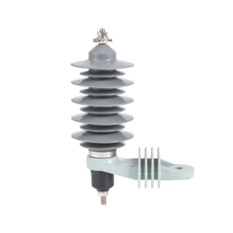 सबस्टेशनमध्ये 11kv झिंक ऑक्साईड लाइटिंग अरेस्टर