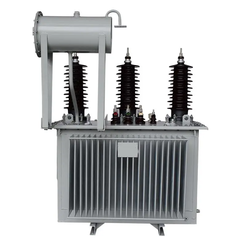 125kva 35kv 400v तेल बुडवलेला ट्रान्सफॉर्मर