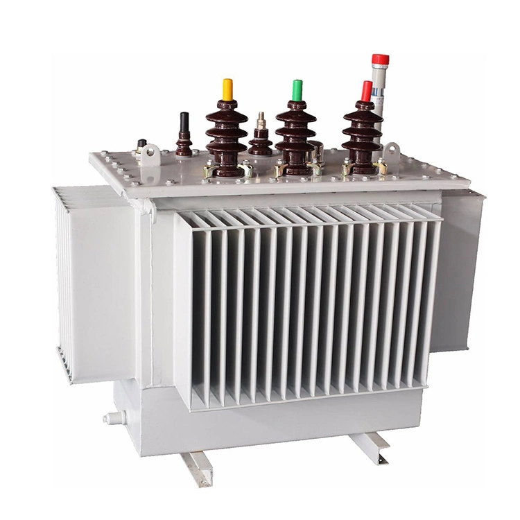 160kva तेलाने भरलेला कमी तोटा इलेक्ट्रिकल ट्रान्सफॉर्मर