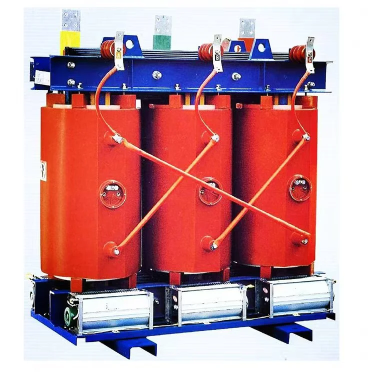 200kva 13.8kv ड्राय टाइप ट्रान्सफॉर्मर इपॉक्सी राळ