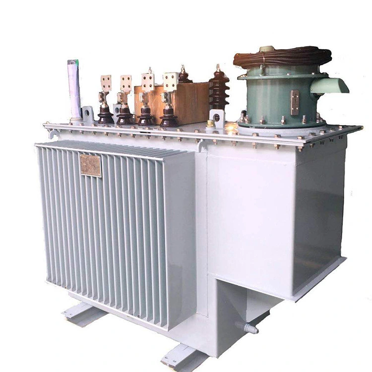 250 Kva 3 फेज ट्रान्सफॉर्मर पॉवर ट्रान्सफॉर्मर