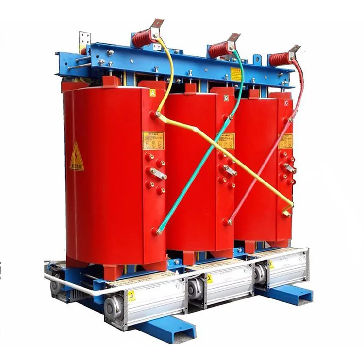 2500 KVA 11 ते 0.4 KV ड्राय टाईप ट्रान्सफॉर्मर