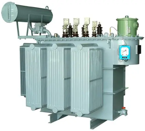 2mva 33kv ते 415v स्टेप डाउन पॉवर ट्रान्सफॉर्मर