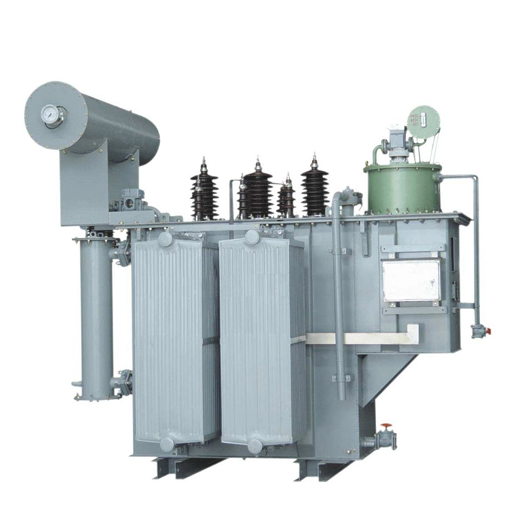 3 फेज 35kv 5000kva Oltc पॉवर ट्रान्सफॉर्मर 3 फेज 35kv 5000kva Oltc पॉवर ट्रान्सफॉर्मर
