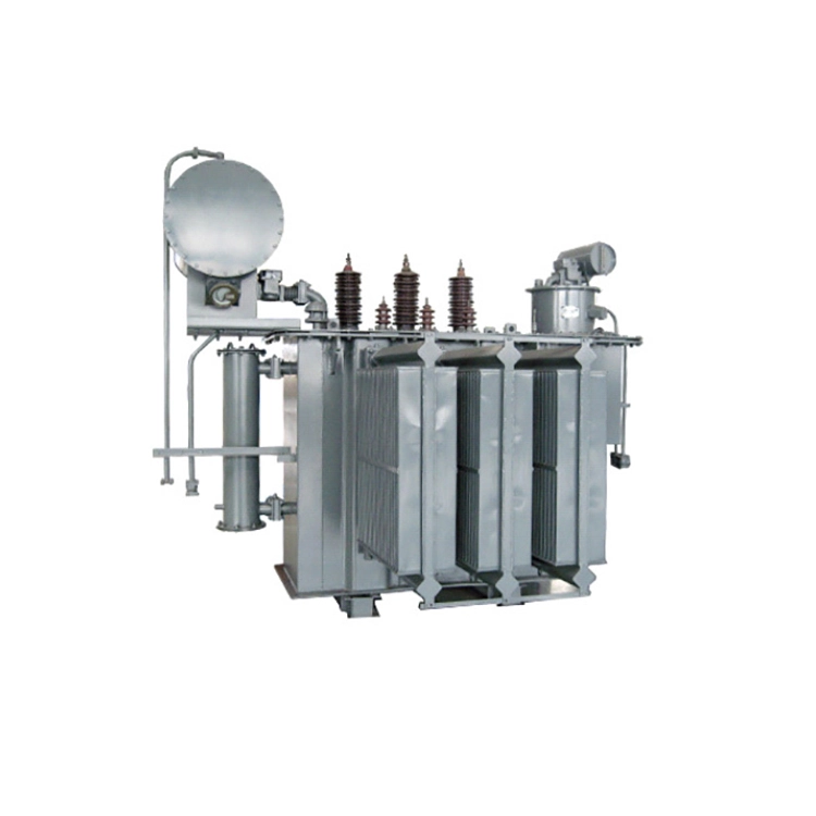 3 फेज 35kv 5000kva Oltc पॉवर ट्रान्सफॉर्मर