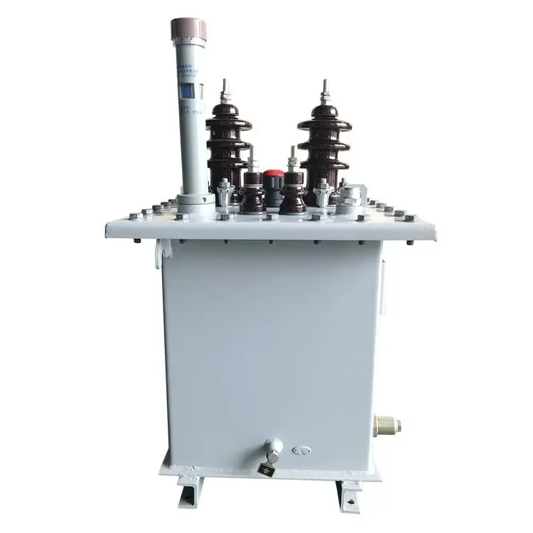 37.5kva स्टेप डाउन सिंगल फेज पोल माउंटेड ट्रान्सफॉर्मर