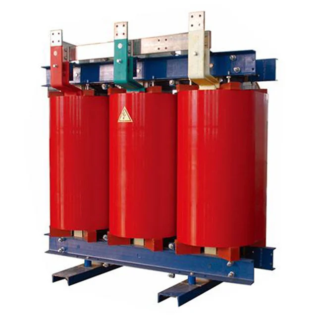 500kva 11kv ड्राय प्रकार Nltc वितरण ट्रान्सफॉर्मर