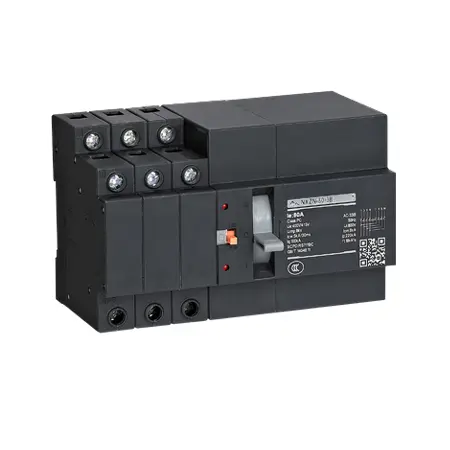 800 Amp 3 फेज स्वयंचलित हस्तांतरण स्विच Ats
