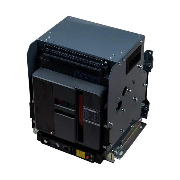 800 Amp 4 पोल Acb एअर सर्किट ब्रेकर