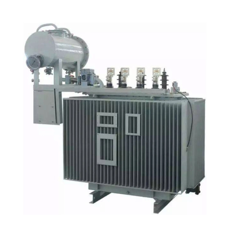 800kva 10kv स्टेप अप ऑइल भरलेला पॉवर ट्रान्सफॉर्मर