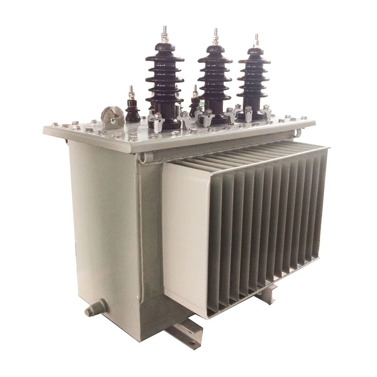 80kva 3 फेज स्टेप अप पॉवर ट्रान्सफॉर्मर 415v ते 11kv