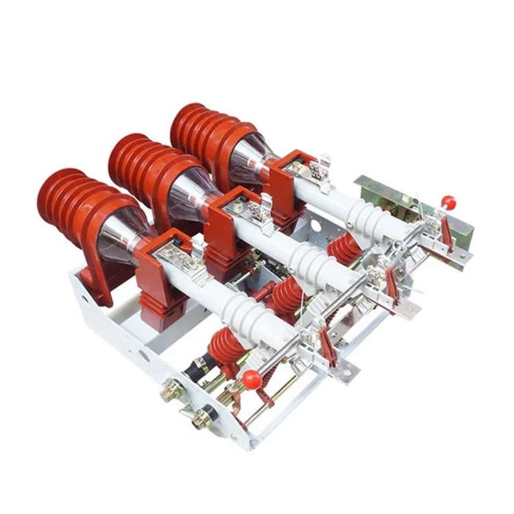 संलग्न ध्रुव आरोहित लोड ब्रेक स्विच