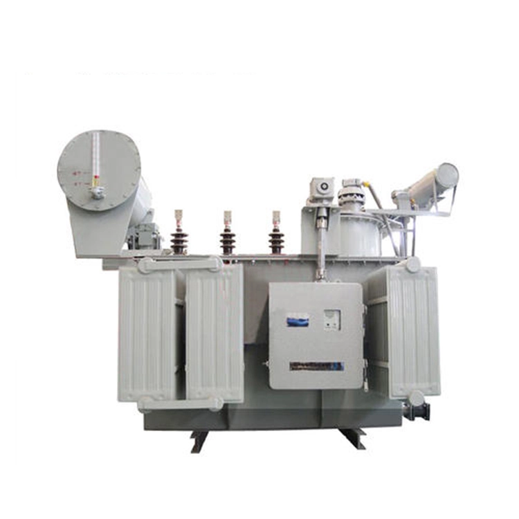 33 To 0 4kv 2000 Kva Oil Immersed Transformer 33 To 0 4kv 2000 Kva Oil Immersed Transformer