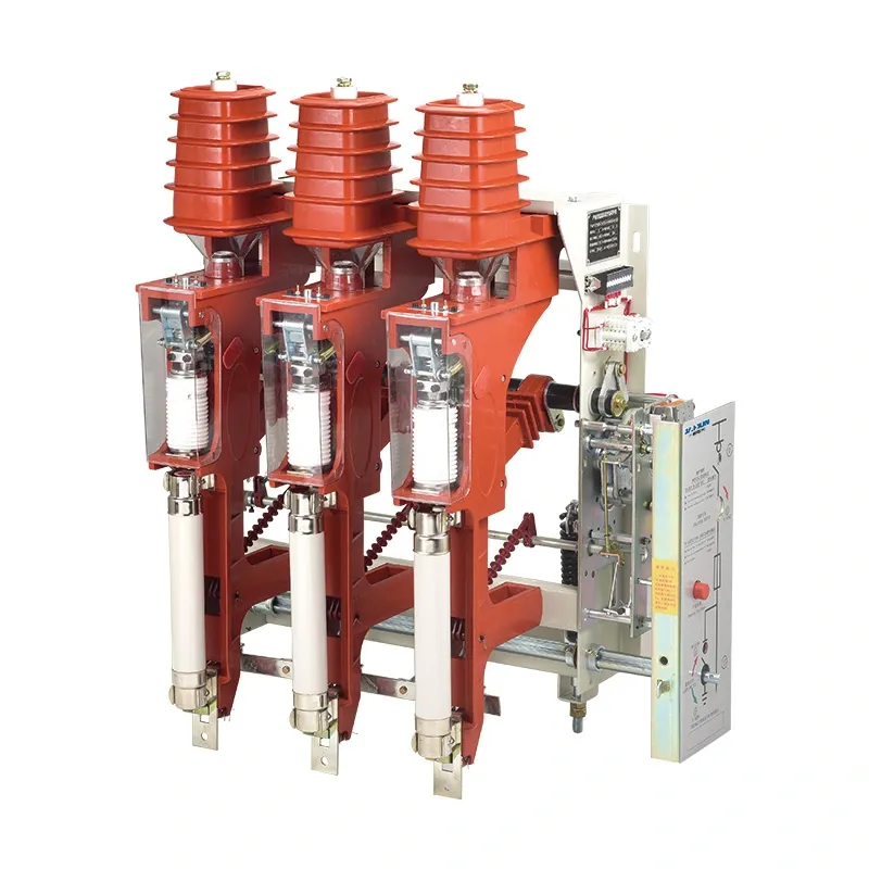 Mv व्हॅक्यूम फ्यूज लोड ब्रेक स्विच 11kv