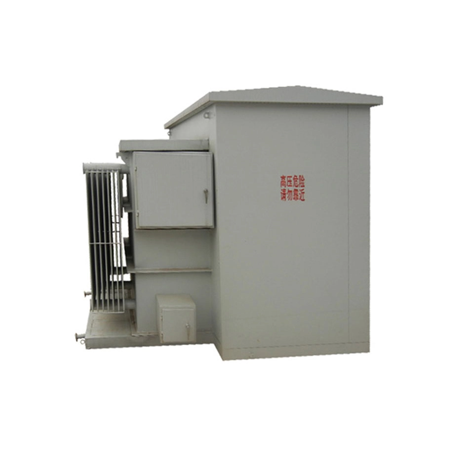 पॅडमाउंट ट्रान्सफॉर्मर 100 Kva 13.8 Kv पॅडमाउंट ट्रान्सफॉर्मर 100 Kva 13.8 Kv
