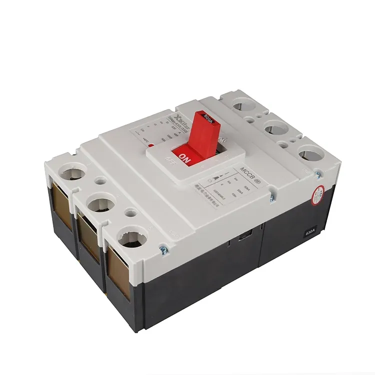 400v 800a मोल्डेड इन्सुलेटेड केस सर्किट ब्रेकर