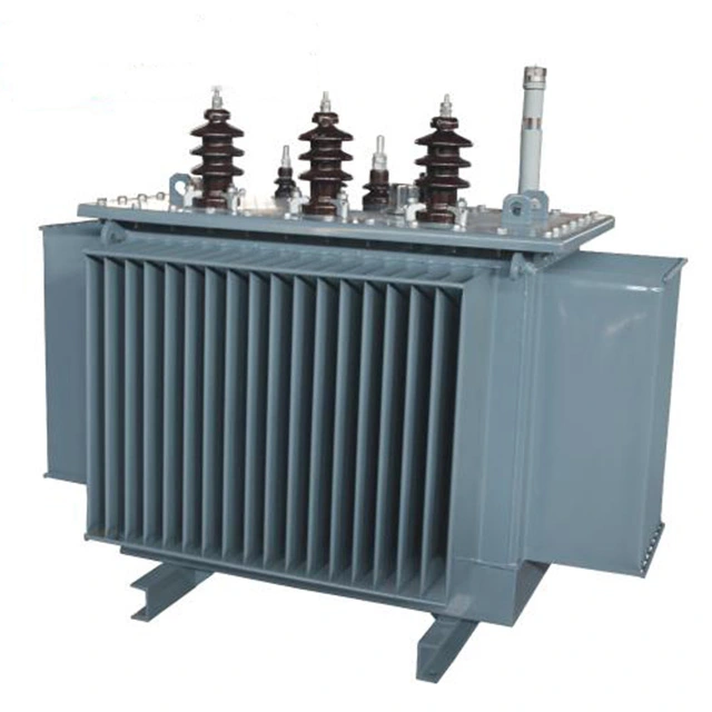 तीन फेज 400kva 11kv 400v पॉवर ट्रान्सफॉर्मर