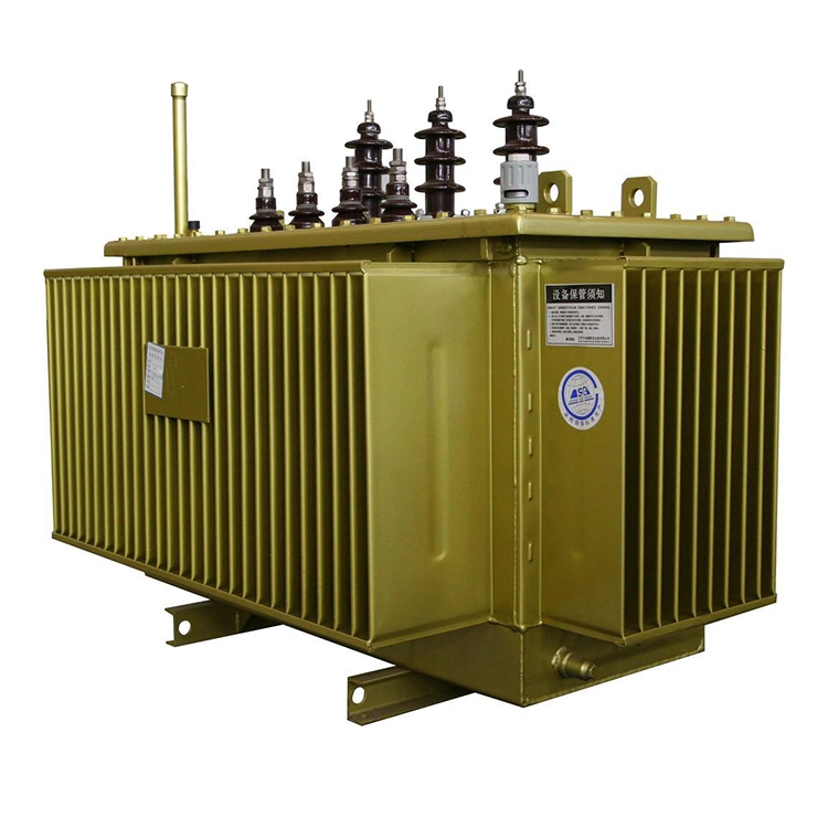 तीन फेज 400kva 11kv 400v पॉवर ट्रान्सफॉर्मर